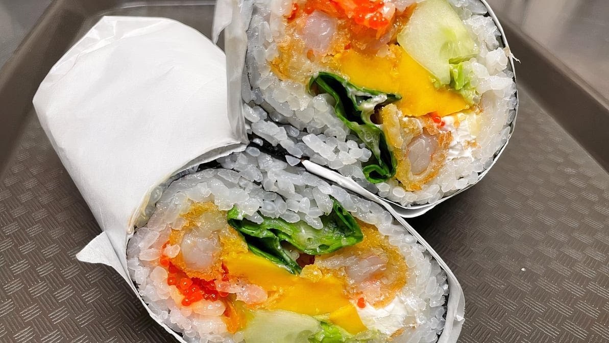 Nagoya Hibachi & Sushi Burrito Photos 2